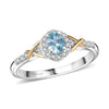 Blue Zircon