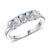 Rainbow Moonstone
