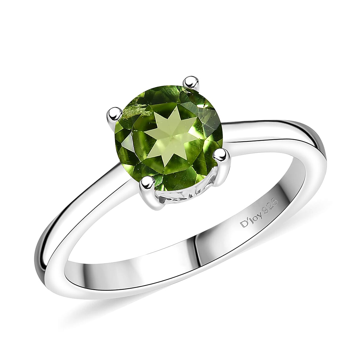 Peridot Rings