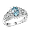 Blue Zircon