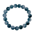 Sugar Agate Beaded 135.95 ctw Stretch Bracelet - Sticky add to cart bar