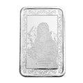 999 Fine Silver Lady & Liberty Embossed Bar (10 g) - Sticky add to cart bar