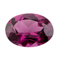 AAAA Radiant Ember Garnet (OVL 7x5 mm) 0.80 ctw - Sticky add to cart bar