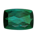 Certified 2.00 ctw Cushion Monte Belo Indicolite Loose Gemstone – AAAA Grade, Free Size - Sticky add to cart bar