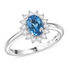 Blue Topaz
