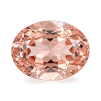 AAAA Marropino Morganite (Ovl 16x12 mm) 6.50 ctw