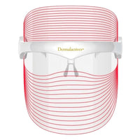Dermalactives 7 in 1 Light Therapy LED Mask (1 Year Warranty)