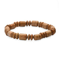 Scene Jasper 110.00 ctw Beaded Stretch Bracelet - Sticky add to cart bar