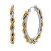 Yellow & Silver