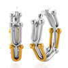 Yellow & Silver