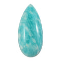 Amazonite (Pear 15x7 mm) 3.19 ctw - Sticky add to cart bar