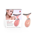 TLV Pursonic 7-in-1 LED Light Therapy Beauty Device for Neck & Face - Sticky add to cart bar
