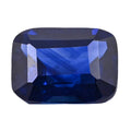 AAAA Ceylon Blue Sapphire (Cush Free Size) 0.50 ctw - Sticky add to cart bar