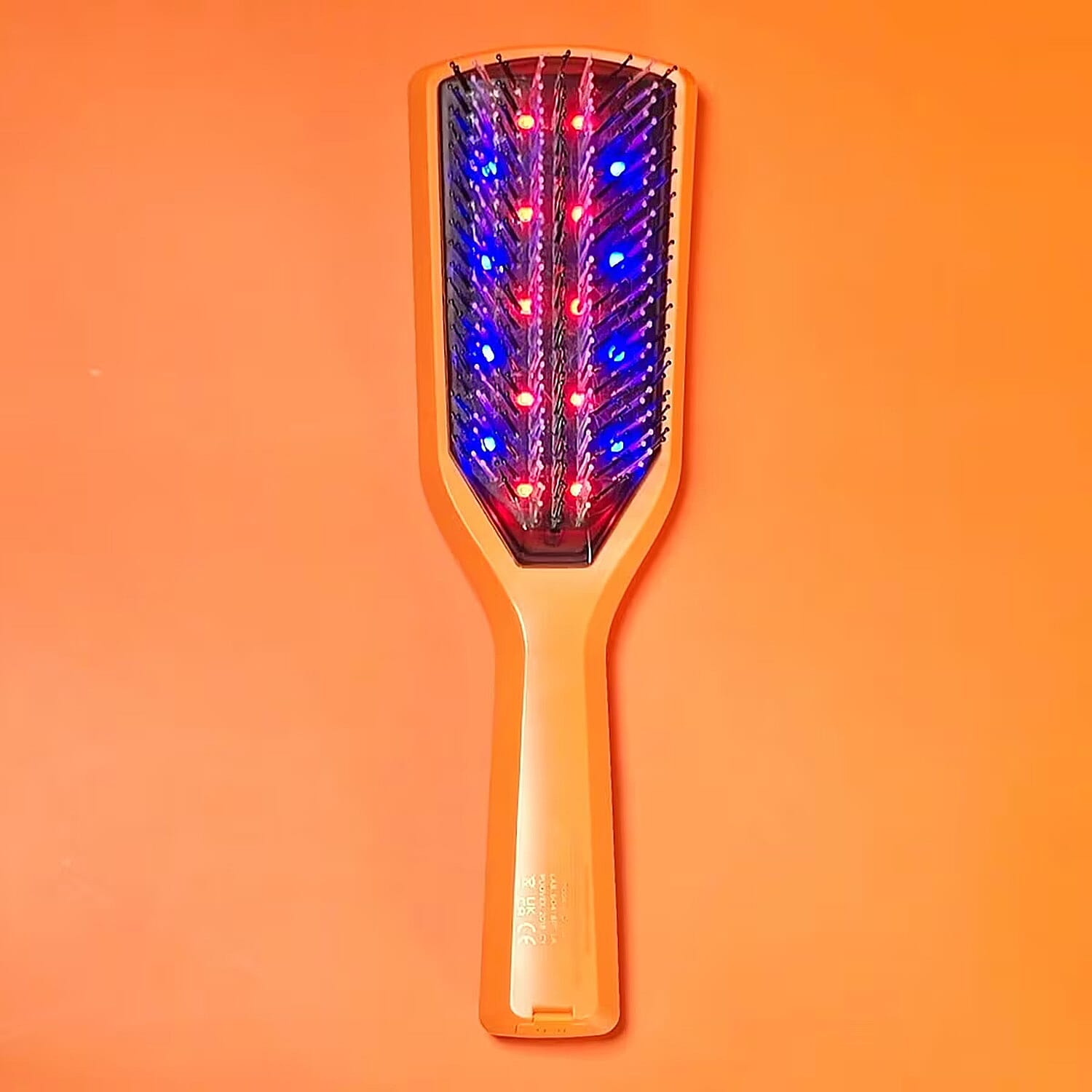 LAB Incrementum LED UHF Scalp Stimulation Hairbrush (Lifetime Warranty