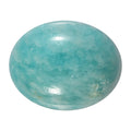 Amazonite (Ovl 10x8 mm) 1.93 ctw - Sticky add to cart bar