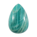 Amazonite (Pear 12x8 mm) 2.70 ctw - Sticky add to cart bar
