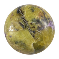 Tasmanian Stichtite (Rnd 10 mm) 2.10 ctw
