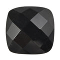 Black Onyx (Cushion 7x7 mm) 1.25 ctw - Sticky add to cart bar