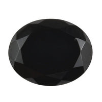 Black Onyx (Oval 10x8 mm) 2.02 ctw