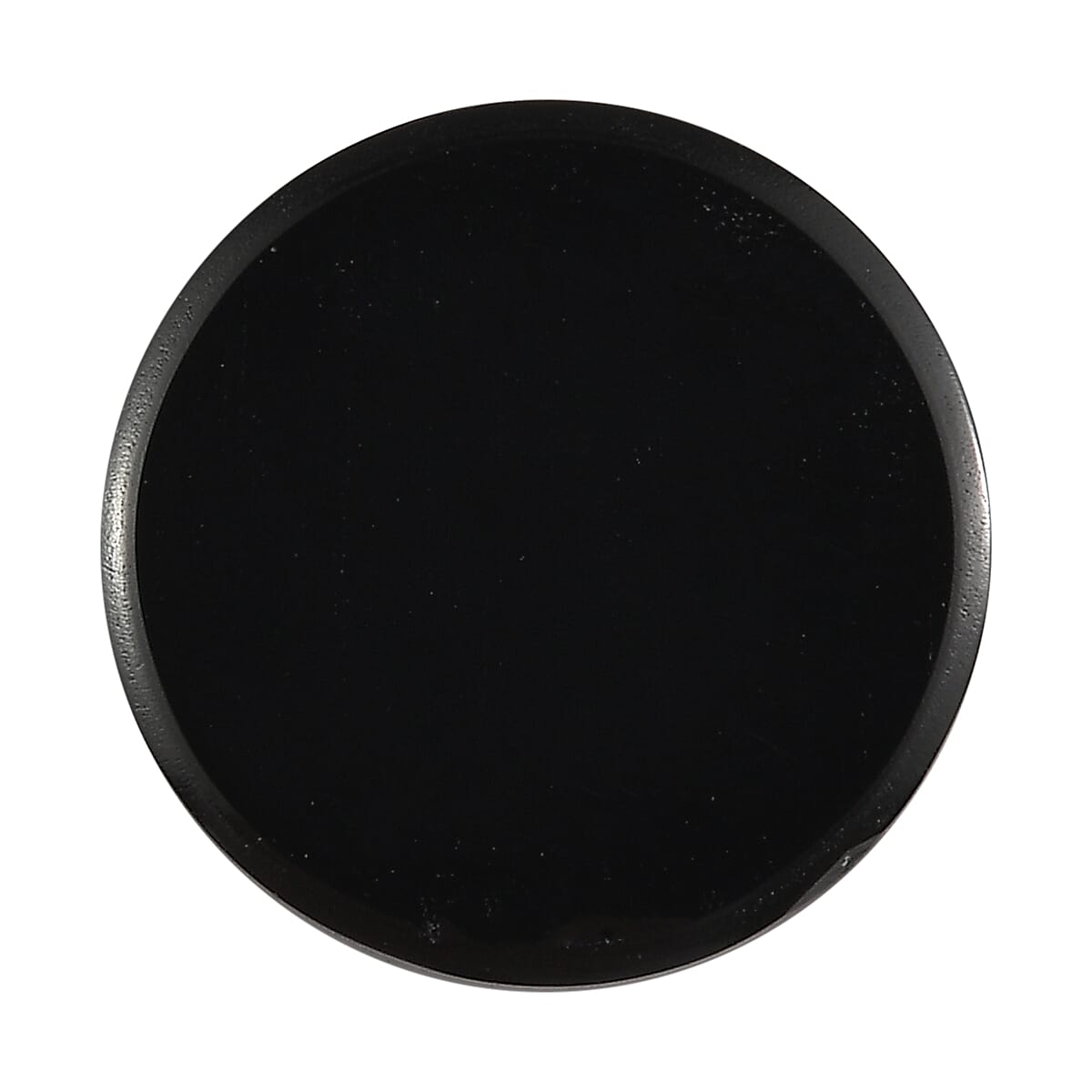 Black Onyx (Rnd 11 mm) 2.22 ctw