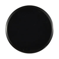 Black Onyx (Rnd 11 mm) 2.22 ctw