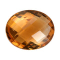 AA Brazilian Citrine (Oval 10x8 mm) 1.98 ctw - Sticky add to cart bar
