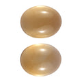 Set of 2 Brazilian Citrine (Oval 9x7 mm) 3.20 ctw - Sticky add to cart bar