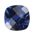 Lab Created Blue Sapphire (Cushion 8x8 mm) 2.45 ctw - Sticky add to cart bar
