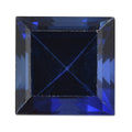 Lab Created Blue Sapphire (Sqr 6 mm) 1.32 ctw - Sticky add to cart bar