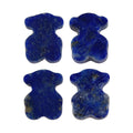 Set of 4 AA Lapis Lazuli (Fancy 5x4 mm) 1.47 ctw - Sticky add to cart bar