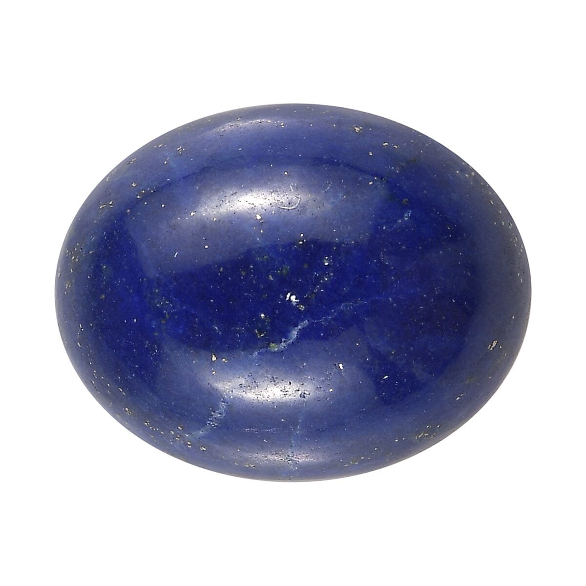 AA Lapis Lazuli (Oval 10x8 mm) 2.30 ctw