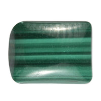 African Malachite (Oct 8x6 mm) 1.85 ctw