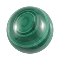 African Malachite (Rnd 11 mm) 4.05 ctw