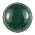 African Malachite (Rnd 7 mm) 1.45 ctw - Sticky add to cart bar