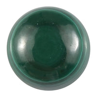 African Malachite (Rnd 7 mm) 1.45 ctw