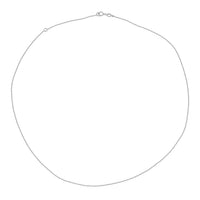 Beaded Chain Necklace in 950 Platinum 2.85 Grams 20 Inches