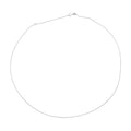 Fancy Foxtail Chain Necklace in 950 Platinum 2.85 Grams 20 Inches - Sticky add to cart bar
