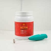 About Your Collagen Grass Fed Collagen I & II Dietary Supplement (26.65oz) -Hot Chocolate