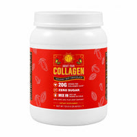 About Your Collagen Grass Fed Collagen I & II Dietary Supplement (26.65oz) -Hot Chocolate