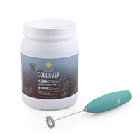 About Your Collagen Grass Fed Collagen I & II Dietary Supplement (26.65oz) -Chocolate