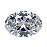 IGI Certified Luxuriant Lab Grown Diamond (Ovl) (E-F, VS) 10.03 ctw