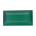 Green Onyx (Bgt 12x6 mm) 2.57 ctw - Sticky add to cart bar