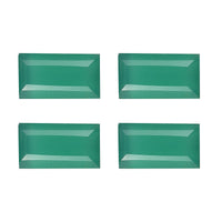 Green Onyx (Bgt 8x4 mm) 3.34 ctw
