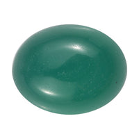 Green Onyx (Oval 10x8 mm) 2.75 ctw