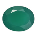 Green Onyx (Oval 10x8 mm) 2.27 ctw - Sticky add to cart bar