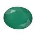Green Onyx (Oval 9x7 mm) 1.65 ctw - Sticky add to cart bar