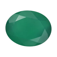 Green Onyx (Oval 9x7 mm) 1.65 ctw