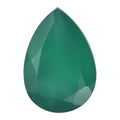Green Onyx (Pear 10x7 mm) 1.56 ctw - Sticky add to cart bar