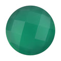 Green Onyx (Rnd 10 mm) 2.64 ctw - Sticky add to cart bar
