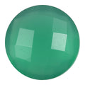 Green Onyx (Rnd 8 mm) 1.30 ctw - Sticky add to cart bar